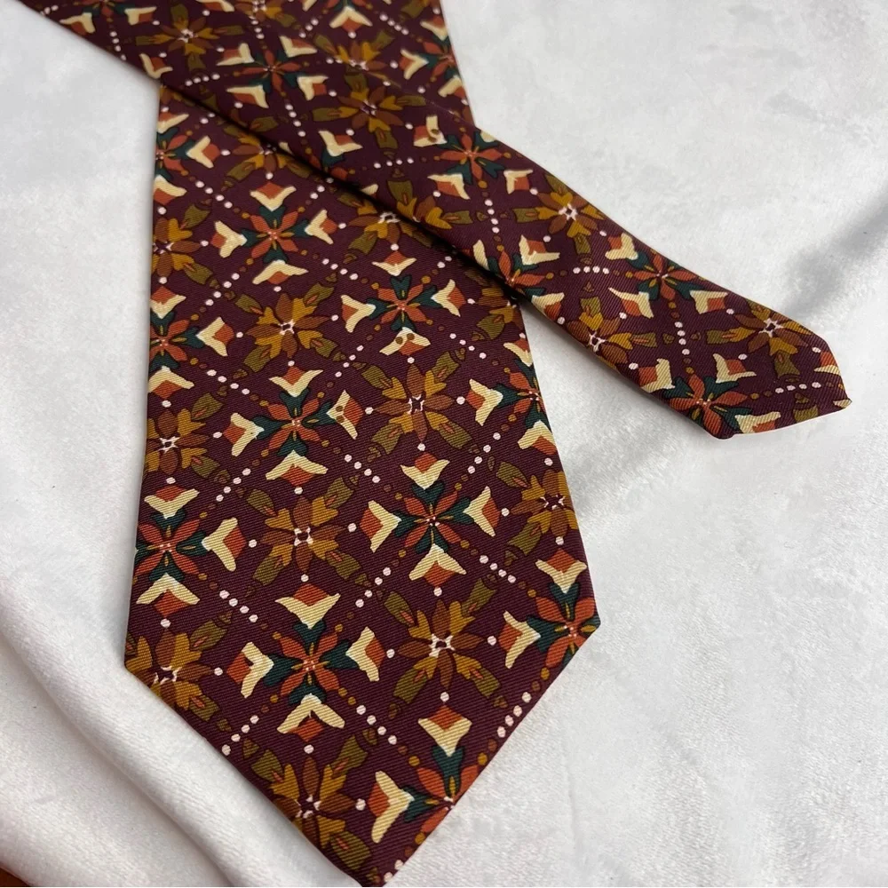 J. Crew Men's Patterned Tie